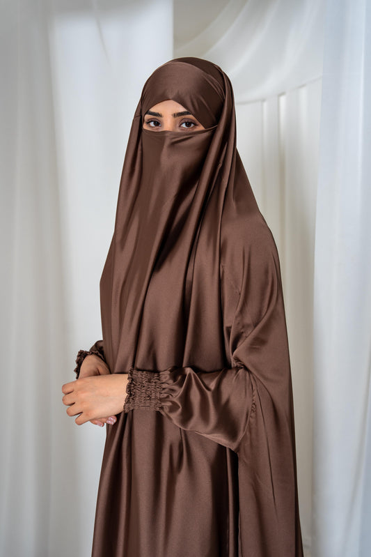 Haya 2pc Jilbab Set