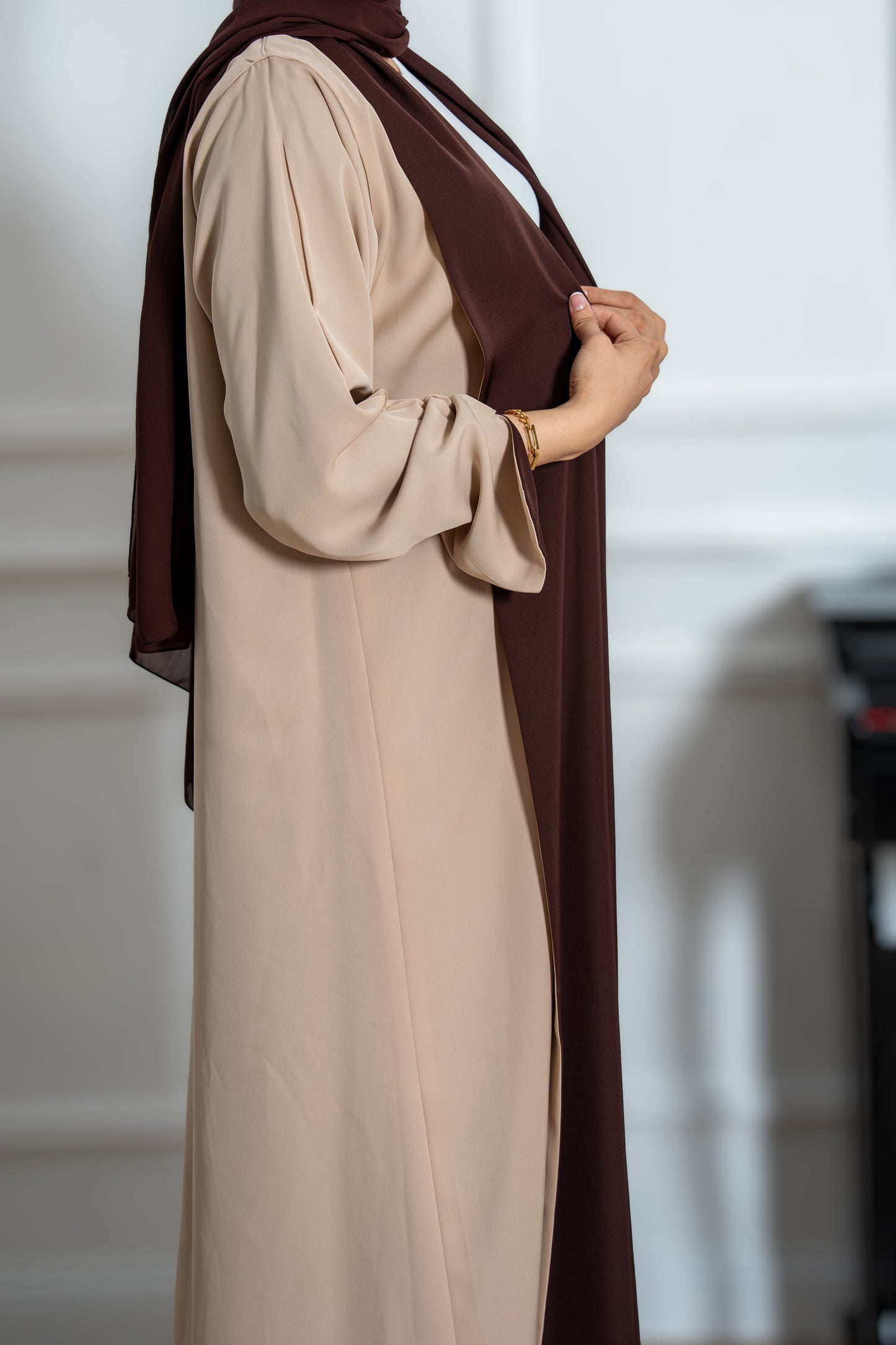 Reversable Abaya