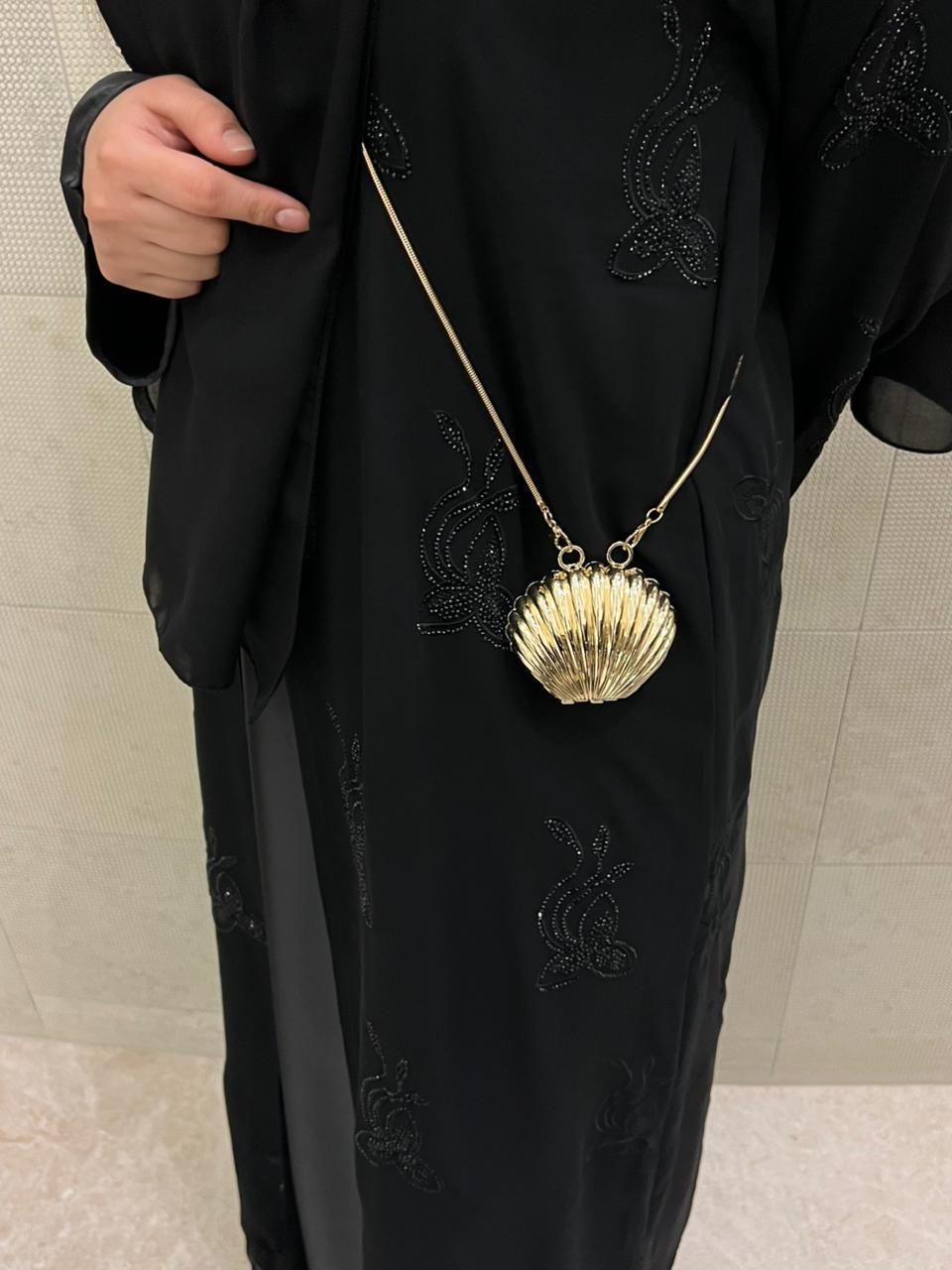 Fancy Bunch Abaya