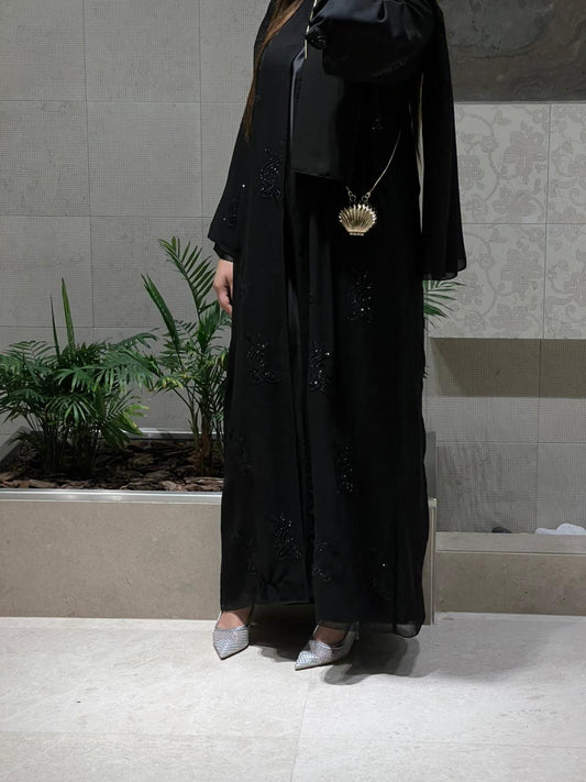 Fancy Bunch Abaya