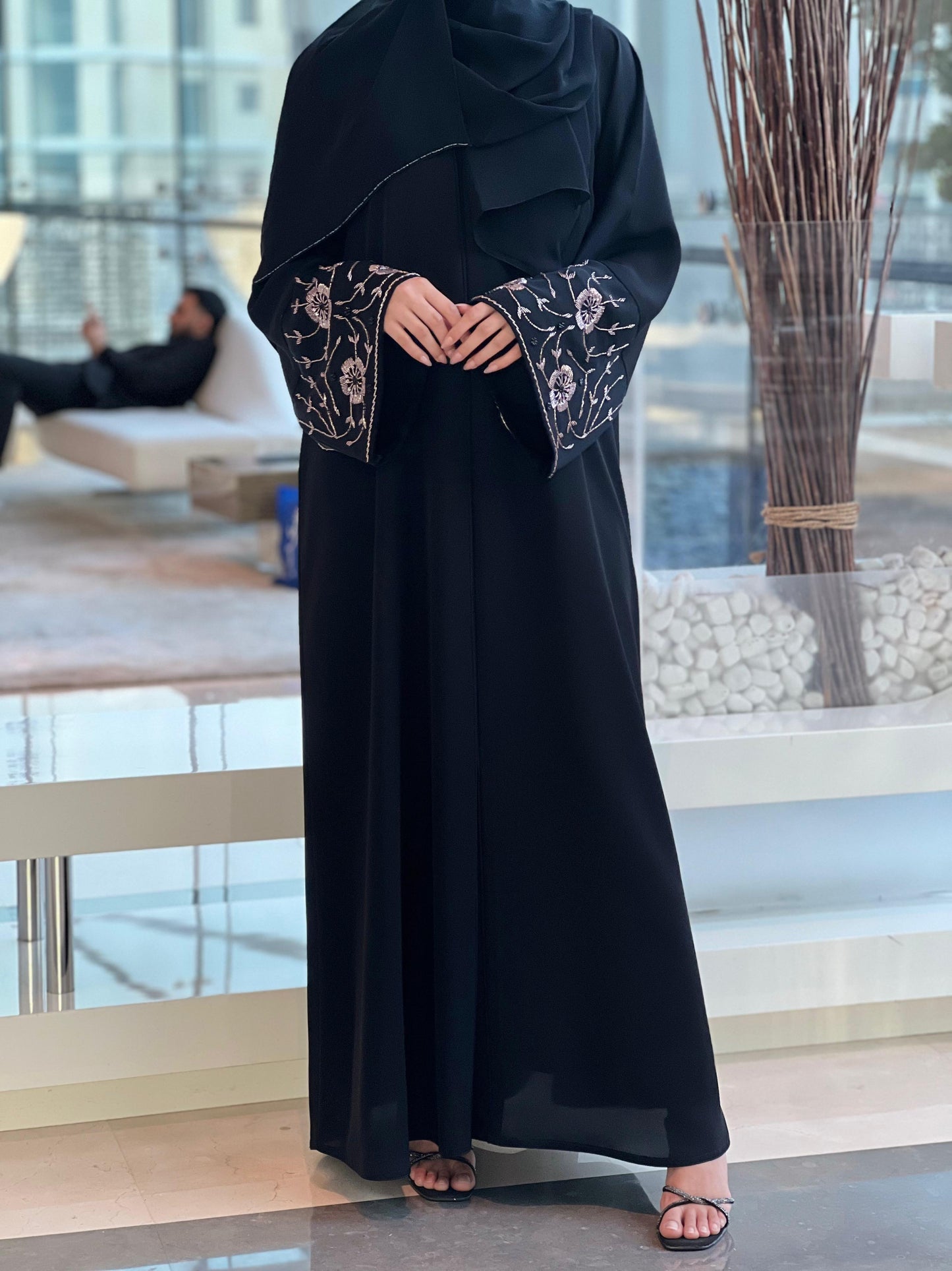 Warda Abaya