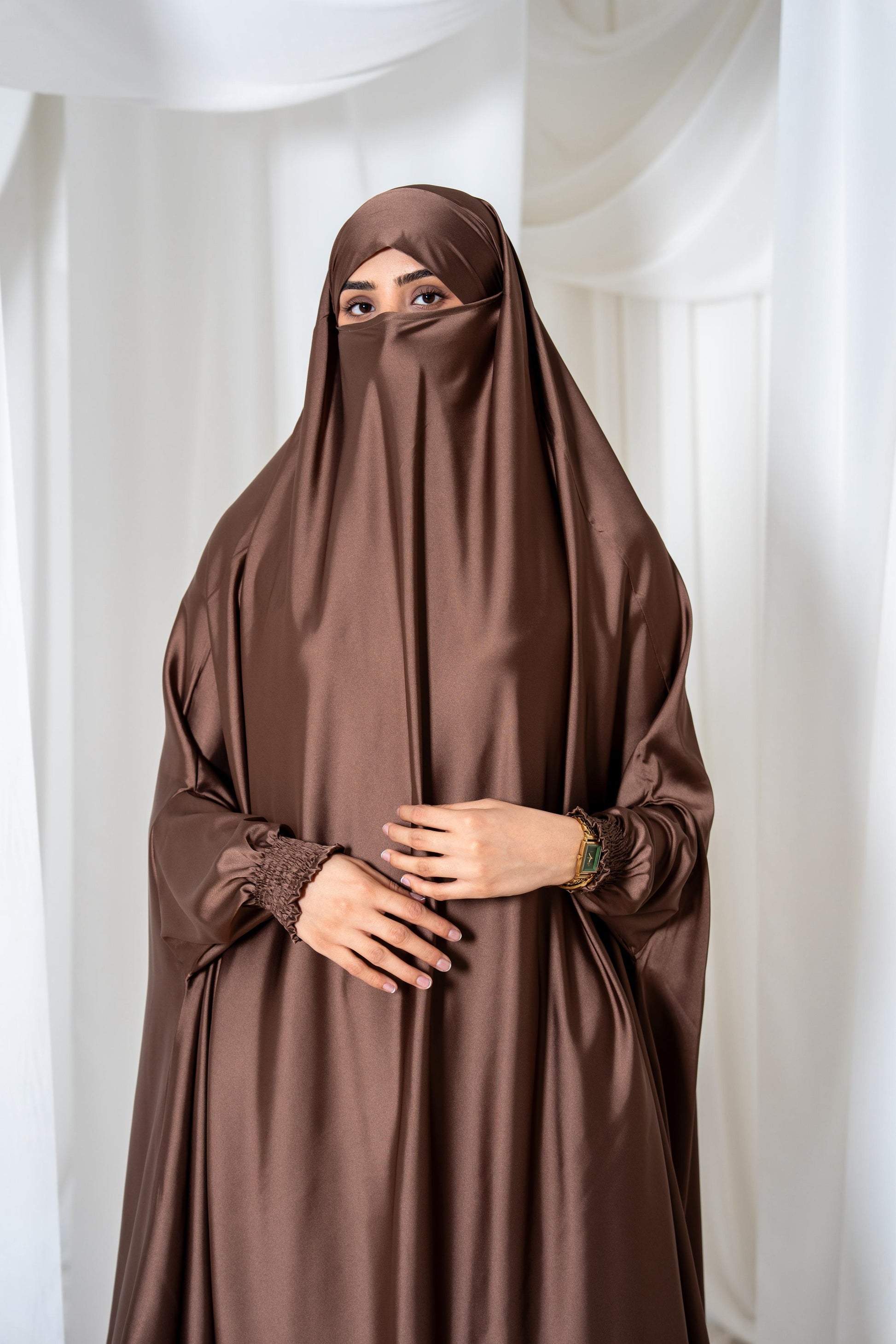 Haya 2pc Jilbab Set