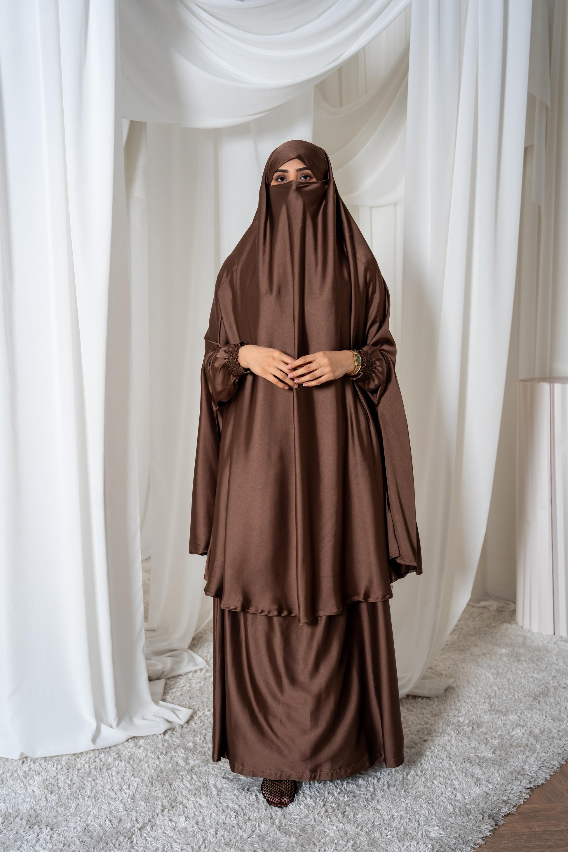 Haya 2pc Jilbab Set