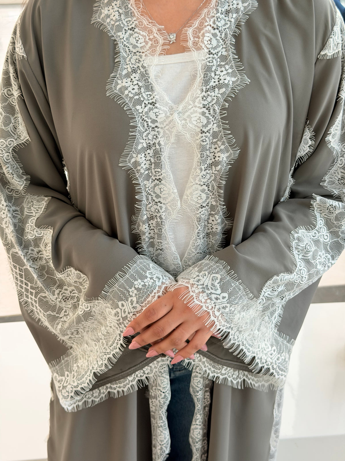 Royal Dantiel Abaya