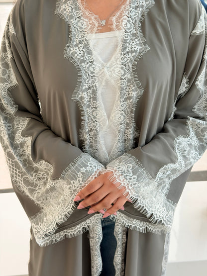 Royal Dantiel Abaya