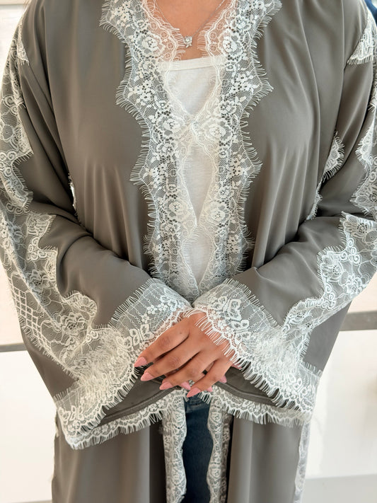 Royal Dantiel Abaya
