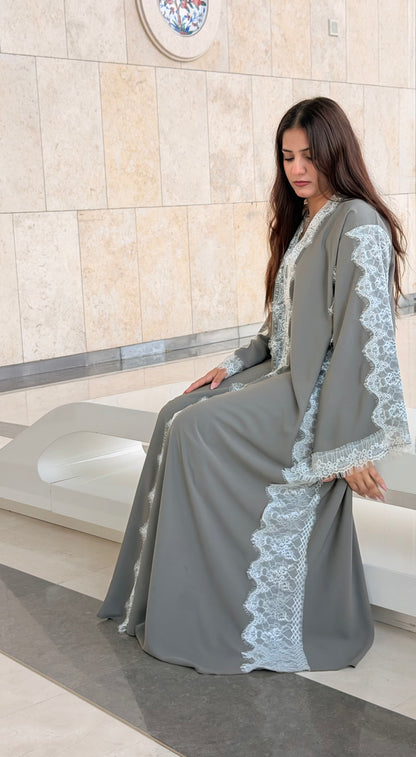 Royal Dantiel Abaya