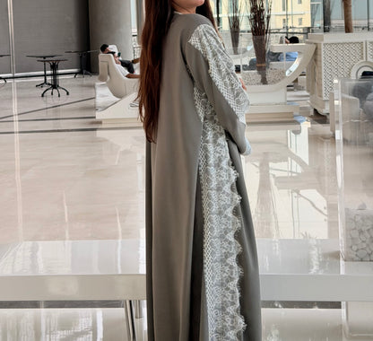 Royal Dantiel Abaya
