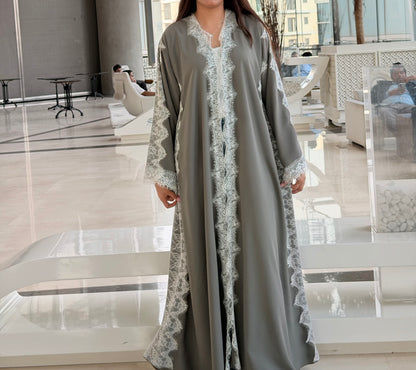 Royal Dantiel Abaya