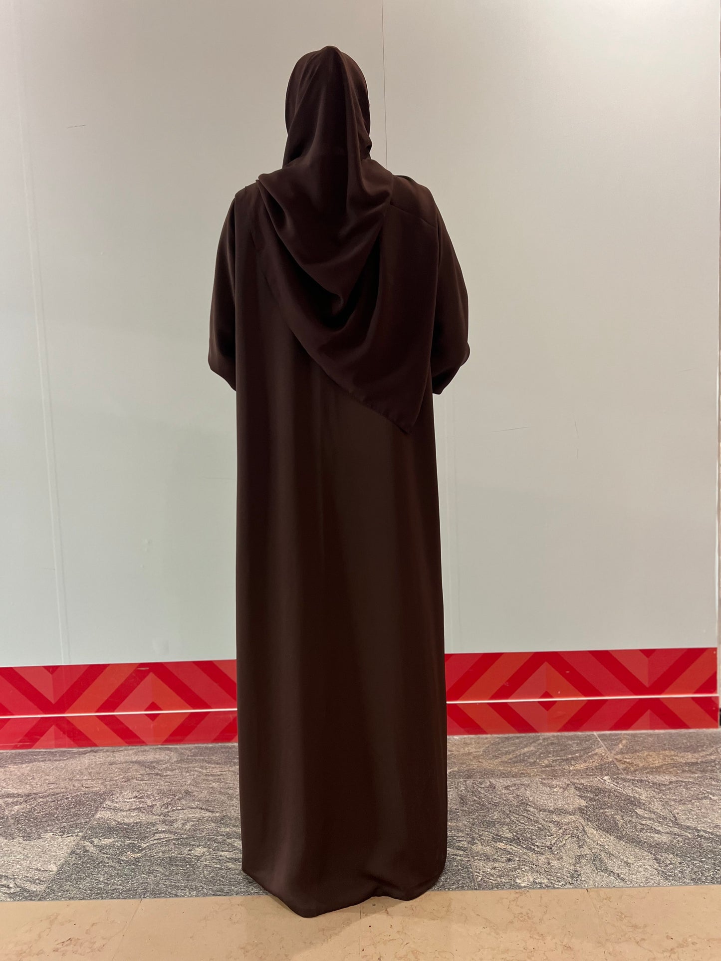 Reversable Abaya