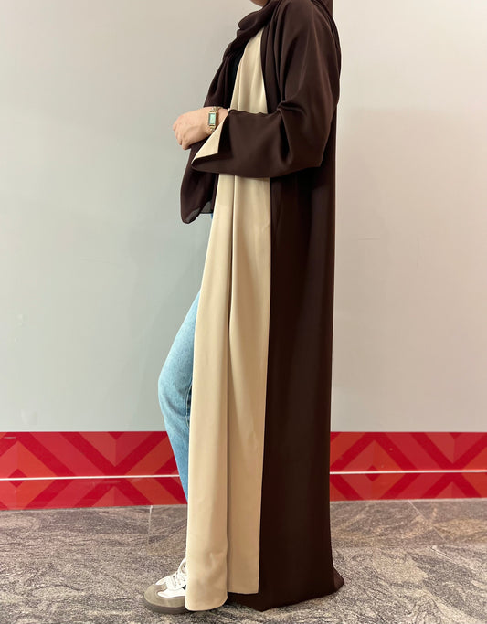 Reversable Abaya