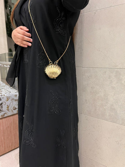 Fancy Bunch Abaya