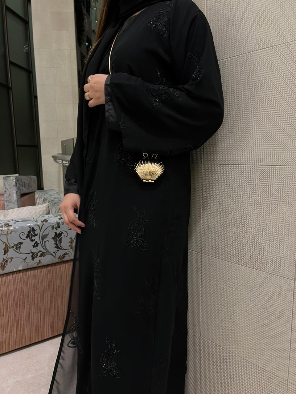 Fancy Bunch Abaya