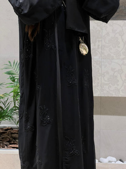 Fancy Bunch Abaya